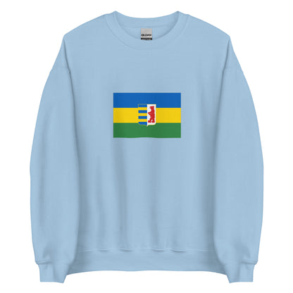 Poland - Lemkos | Ethnic Polish Flag Interactive Sweatshirt