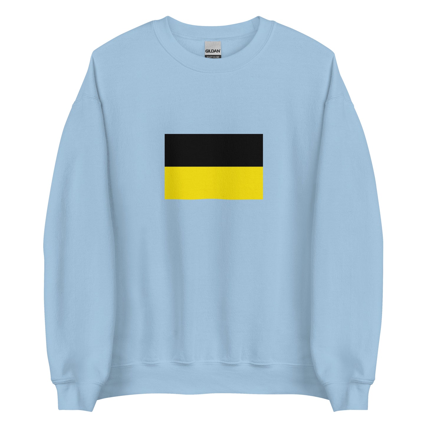 Poland - Kashubians | Ethnic Polish Flag Interactive Sweatshirt