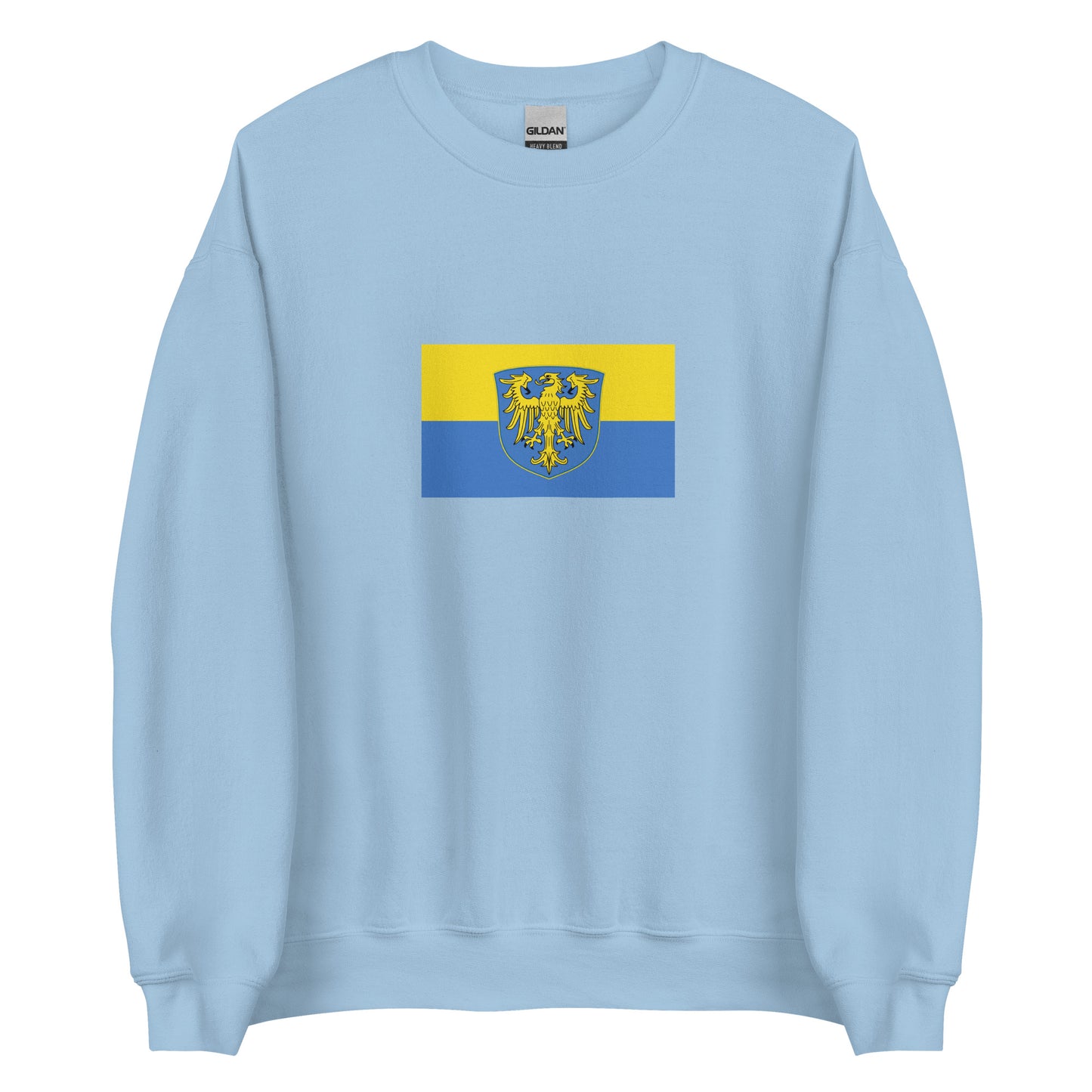 Poland - Silesians | Ethnic Polish Flag Interactive Sweatshirt