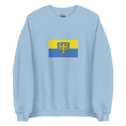 Poland - Silesians | Ethnic Polish Flag Interactive Sweatshirt