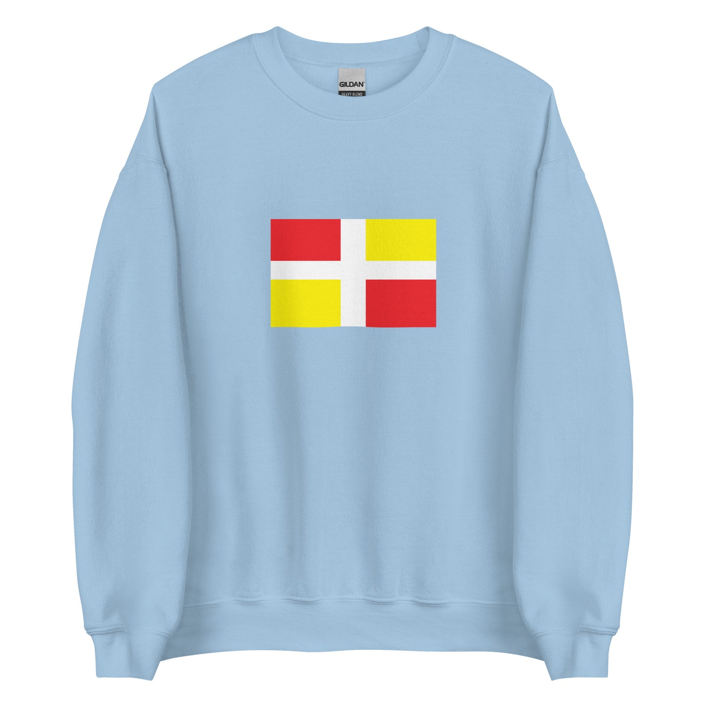 Portugal - Mirandese people | Ethnic Portugal Flag Interactive Sweatshirt