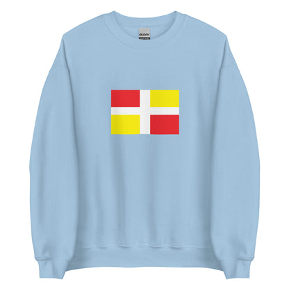 Portugal - Mirandese People | Ethnic Portugal Flag Interactive Sweatshirt