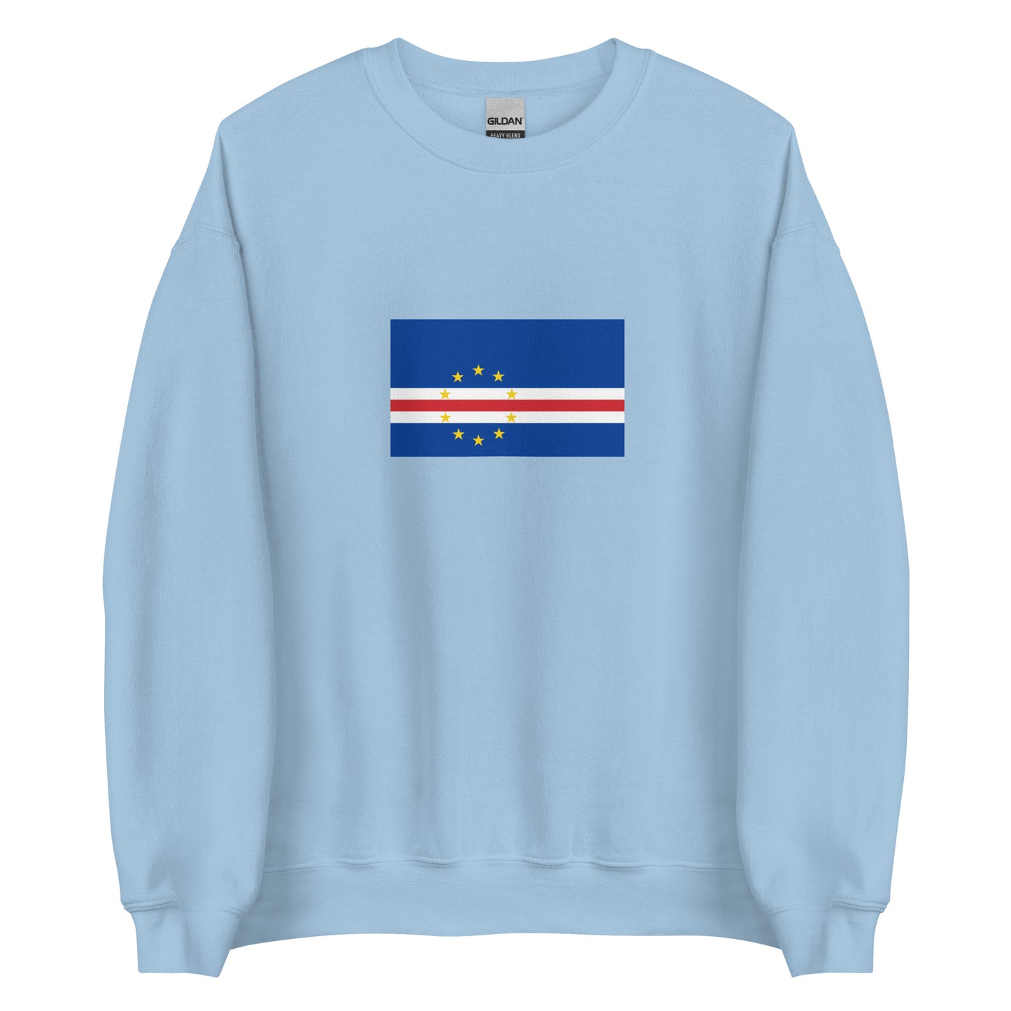 Portugal - Cape Verdeans | Ethnic Portuguese Flag Interactive Sweatshirt