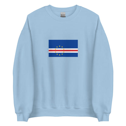 Portugal - Cape Verdeans | Ethnic Portuguese Flag Interactive Sweatshirt