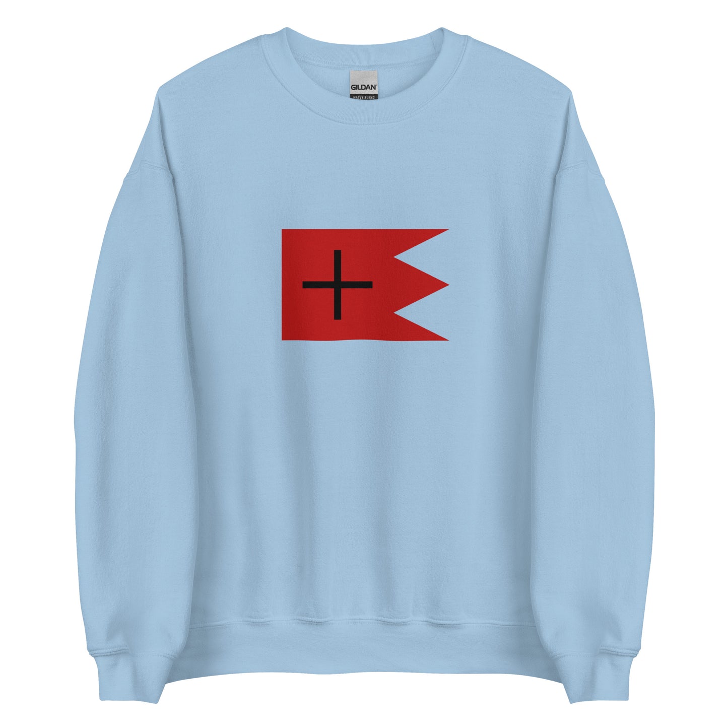 Portugal - Bayingyi People | Ethnic Portuguese Flag Interactive Sweatshirt