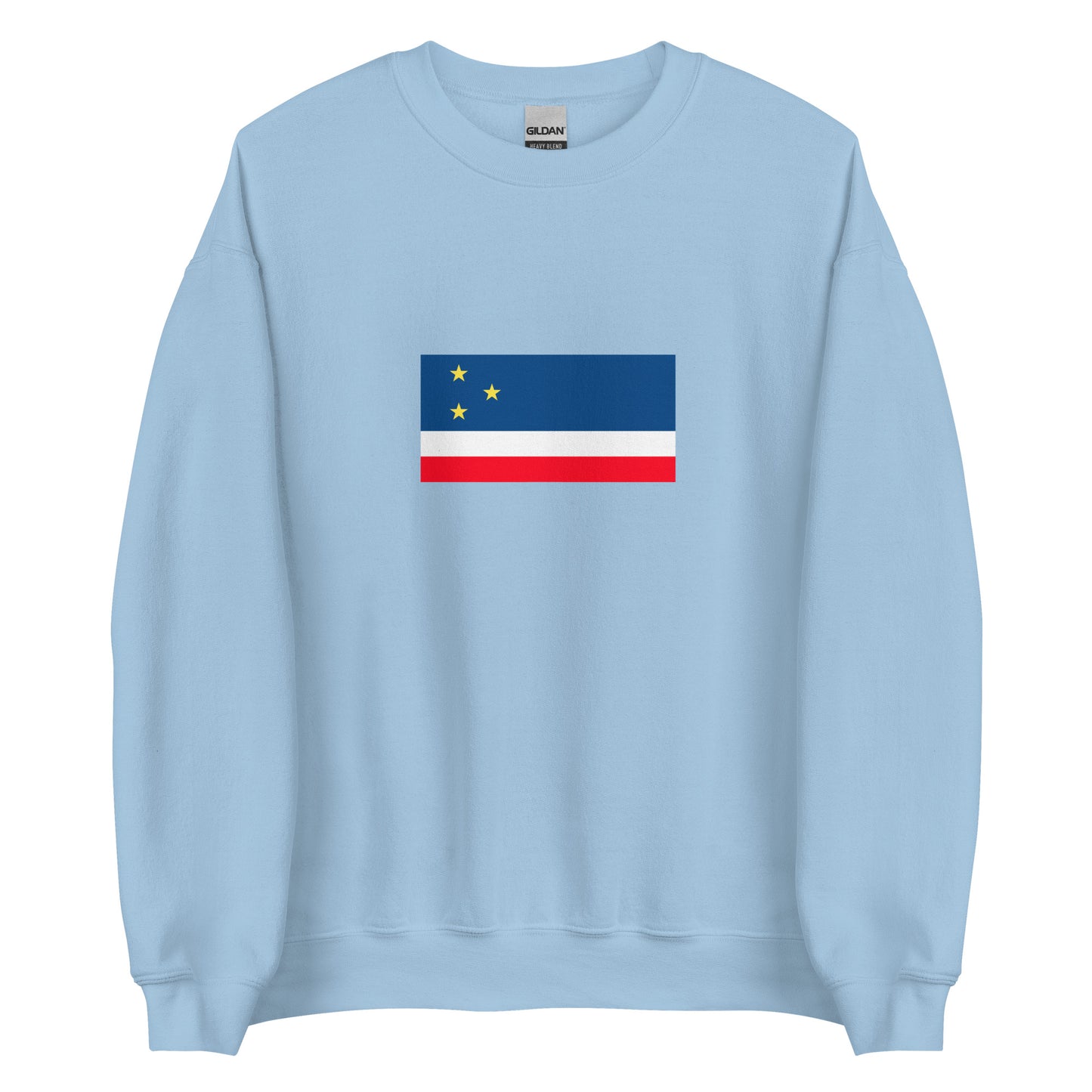 Romania - Gagauzia People | Ethnic Romanian Flag Interactive Sweatshirt