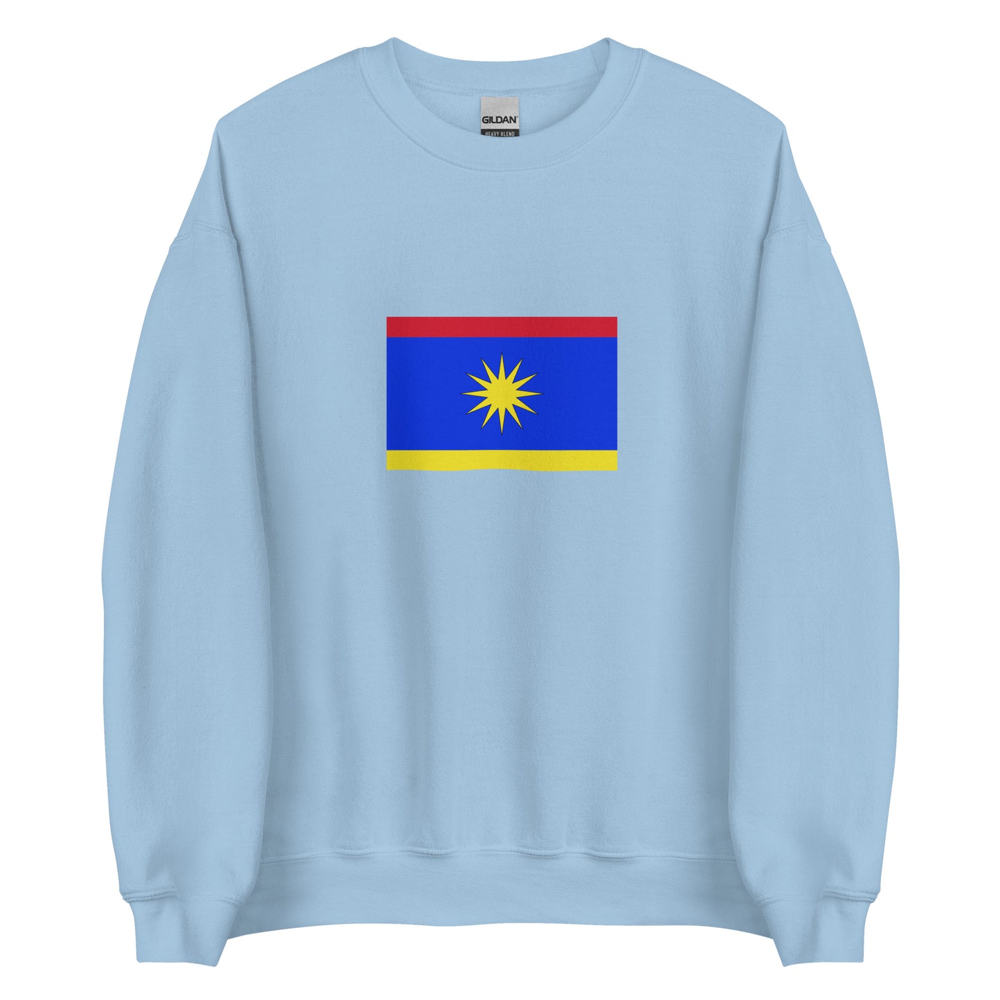 Romania - Vlachs | Ethnic Romanian Flag Interactive Sweatshirt