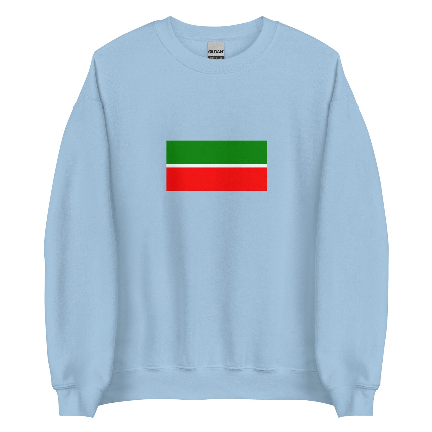 Russia - Tatars | Ethnic Russian Flag Interactive Sweatshirt