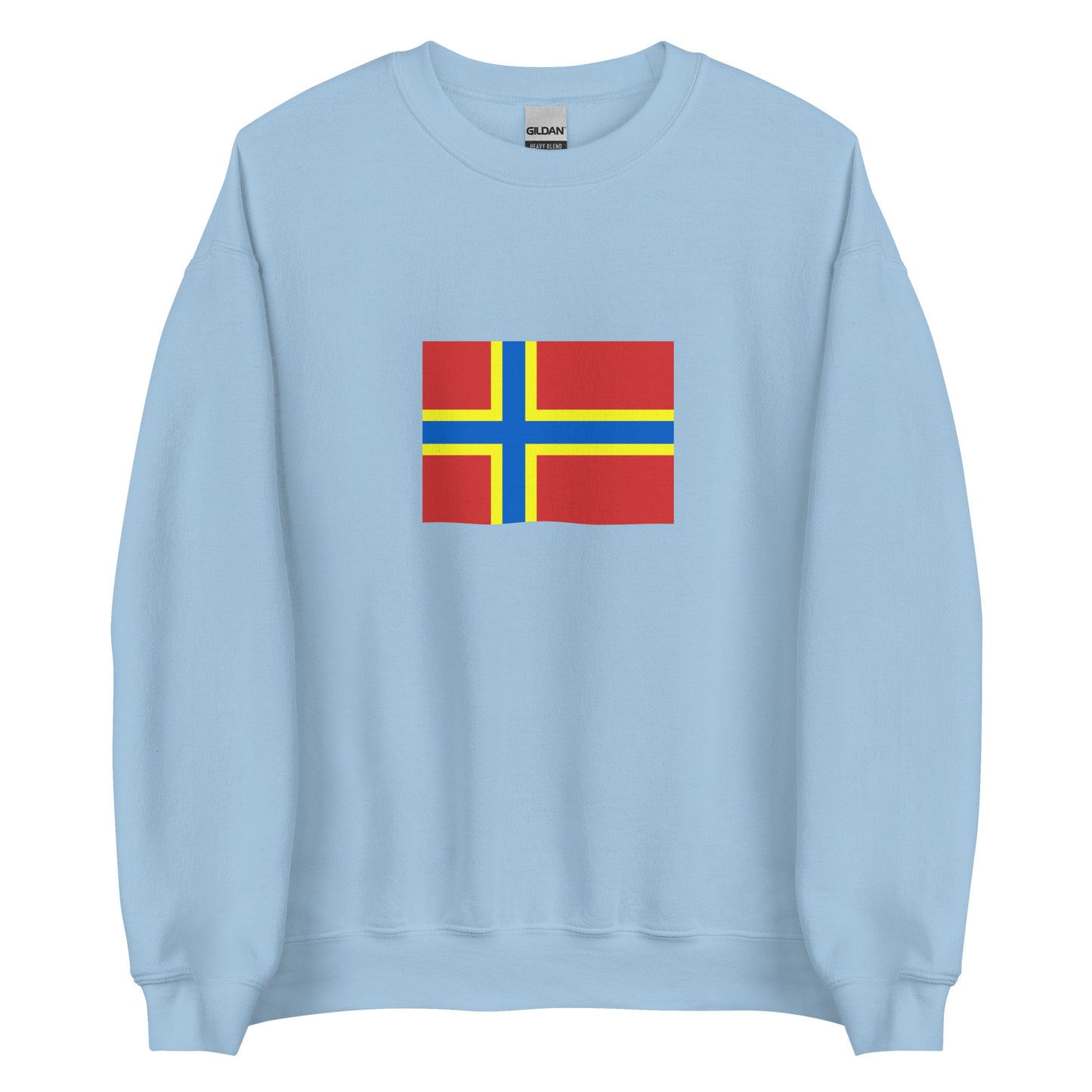 Scotland - Orcadians | Ethnic Ecosse Flag Interactive Sweatshirt