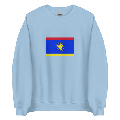 Serbia - Vlachs | Ethnic Serbian Flag Interactive Sweatshirt