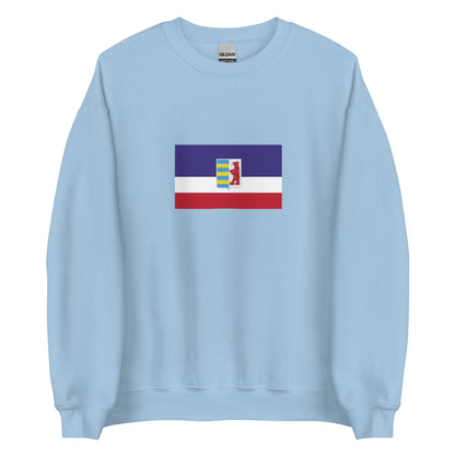 Slovakia - Rusnys | Ethnic Slovakian Flag Interactive Sweatshirt