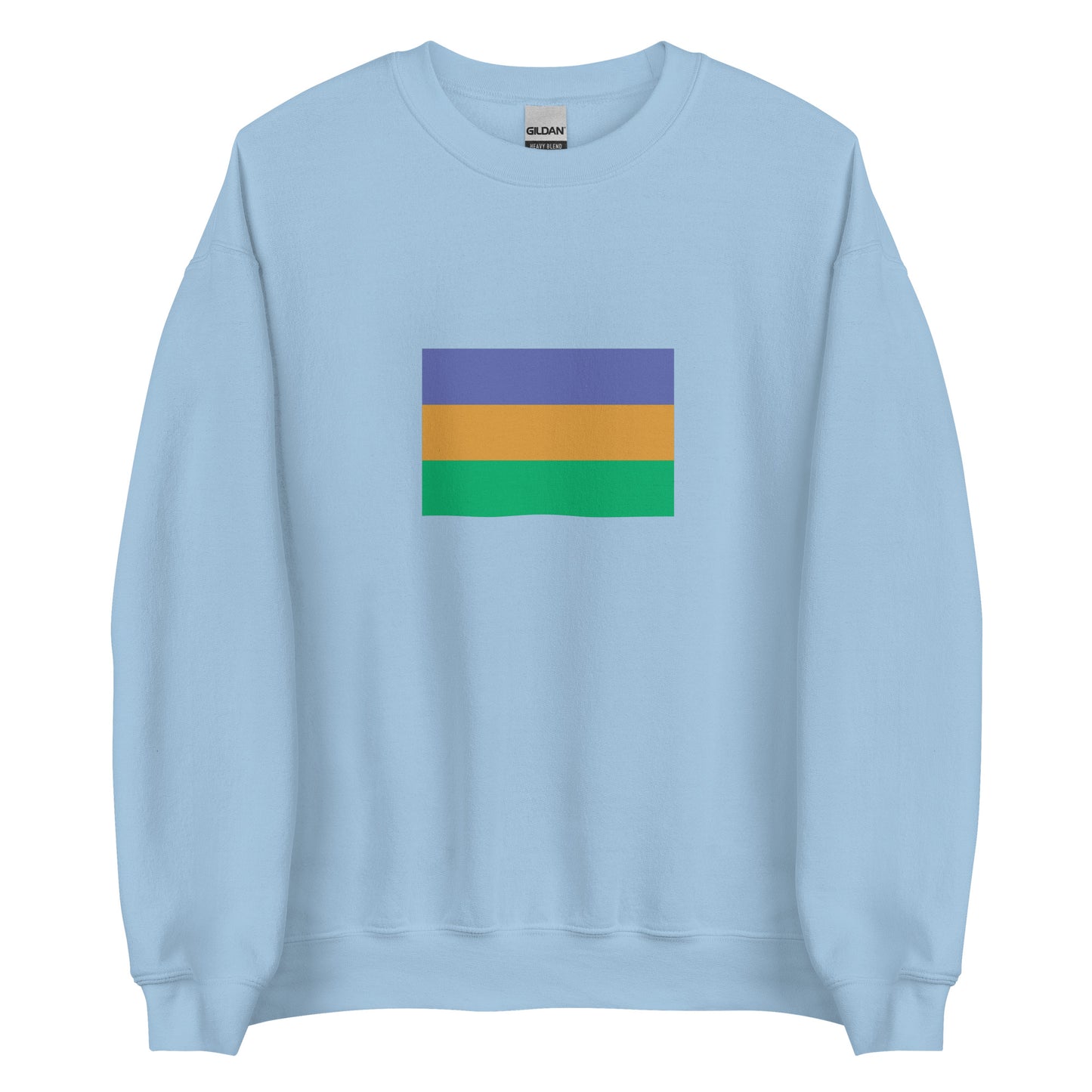 Slovakia - Lemkos | Ethnic Slovakian Flag Interative Sweatshirt