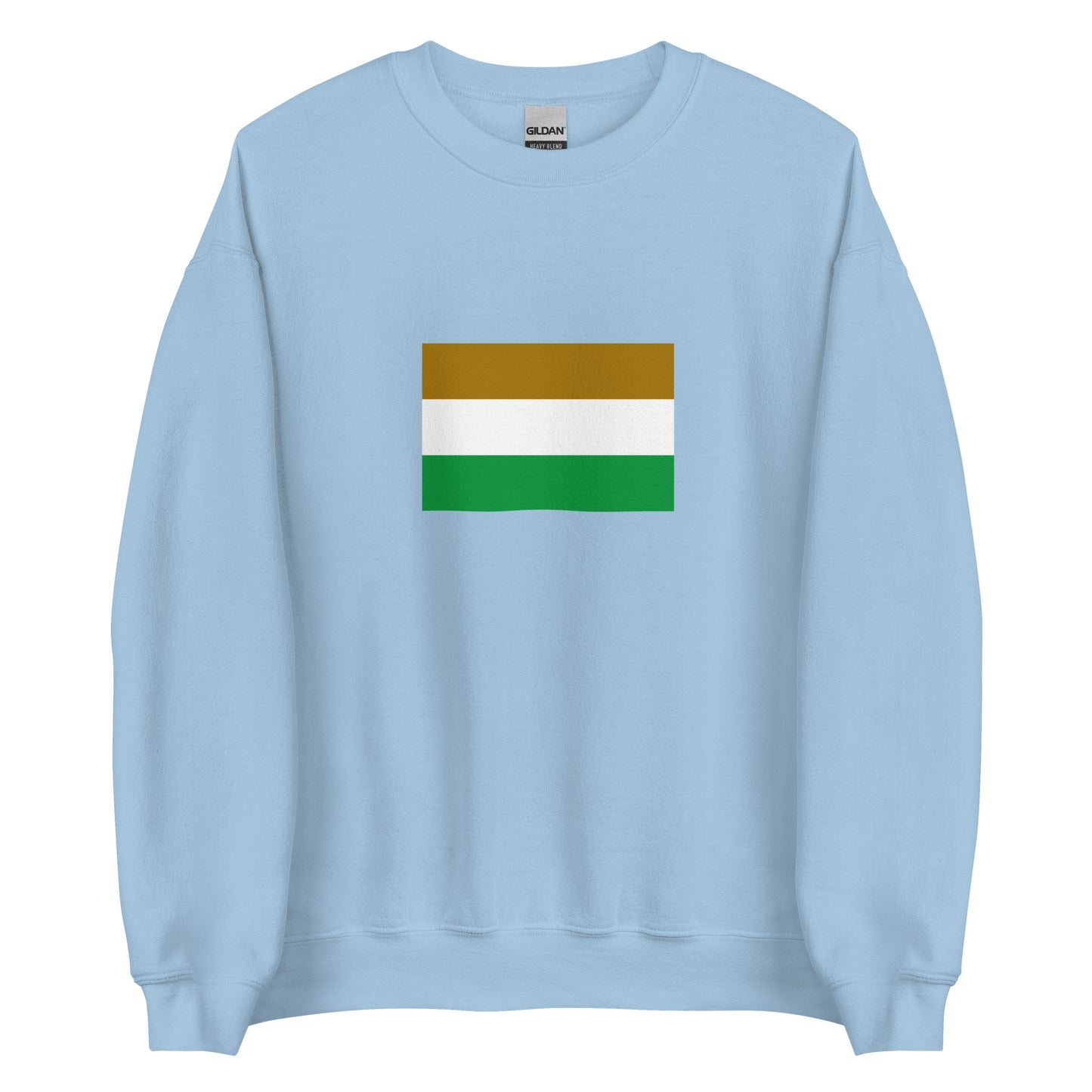 South Africa - Xhosa people | Ethnic South Africa Flag Interactive Sweatshirt