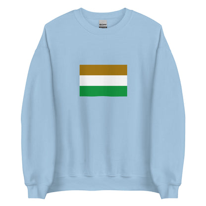 South Africa - Xhosa People | Ethnic South African Flag Interactive Sweatshirt