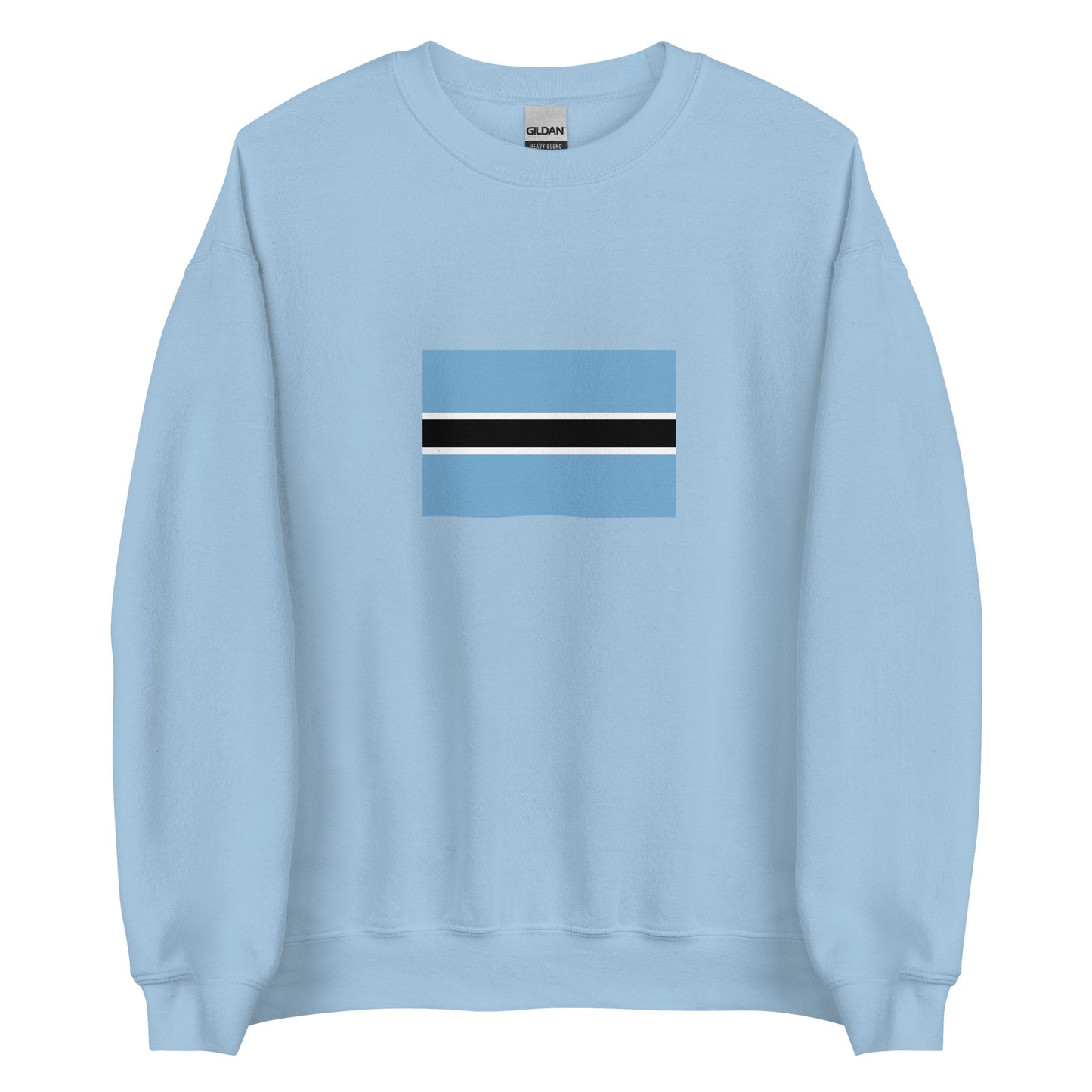 South Africa - Batswana People | Ethnic South African Flag Interactive Sweatshirt