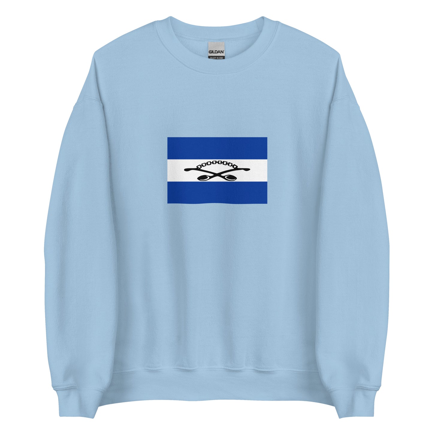 South Africa - Tsonga People | Ethnic South African Flag Interactive Sweatshirt