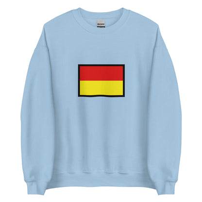 Sri Lanka - Tamils | Ethnic Sri Lanka Flag Interactive Sweatshirt