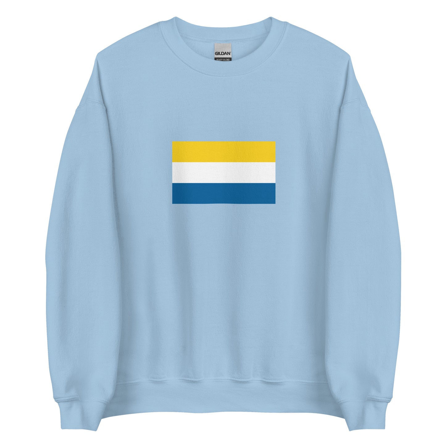 Sweden - Tornedalians | Ethnic Swedish Flag Interactive Sweatshirt