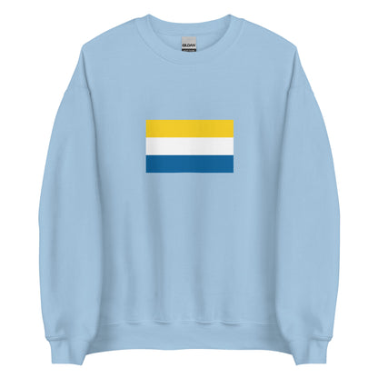 Sweden - Tornedalians | Ethnic Swedish Flag Interactive Sweatshirt