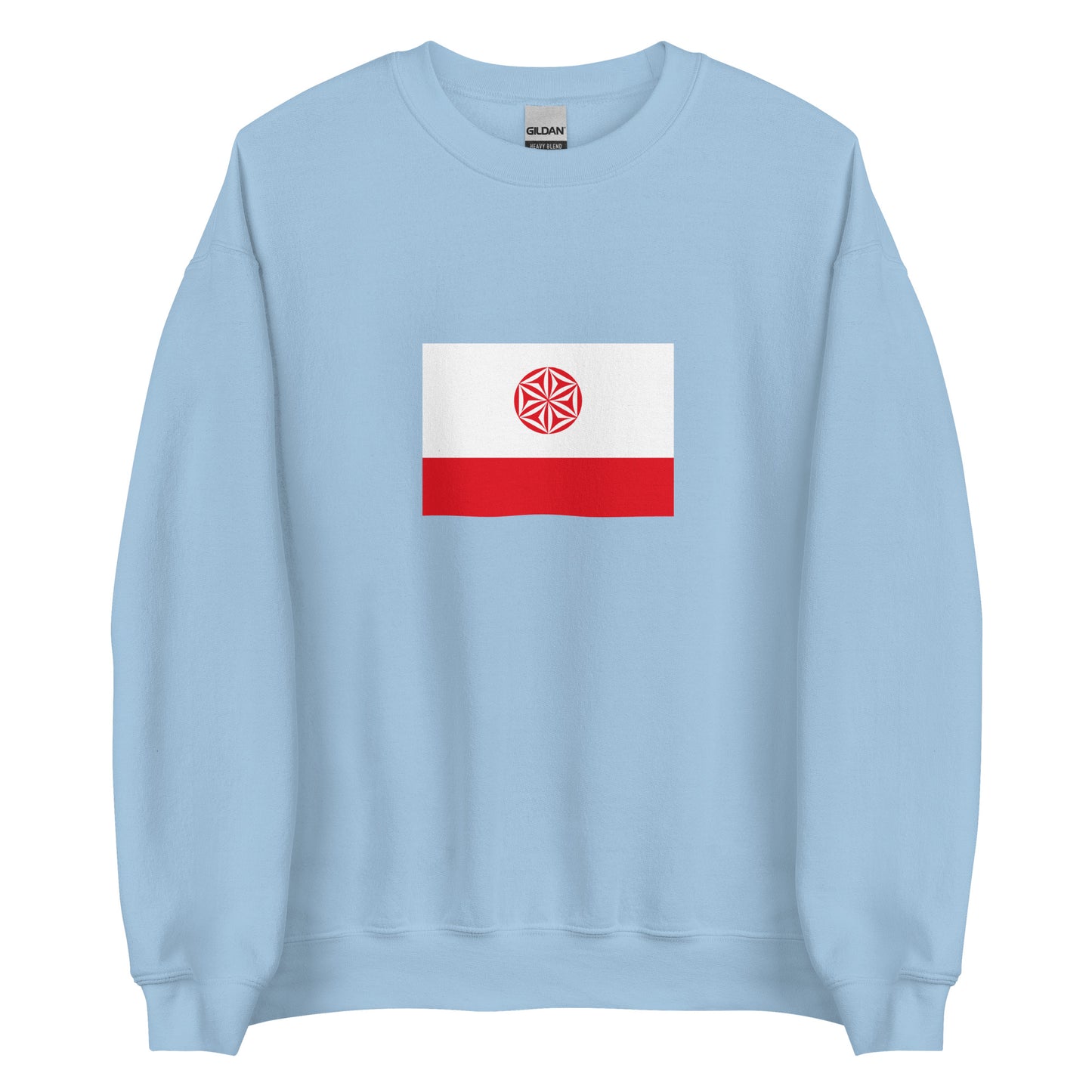 Switzerland - Arpitans | Ethnic Switzerland Flag Interactive Sweatshirt