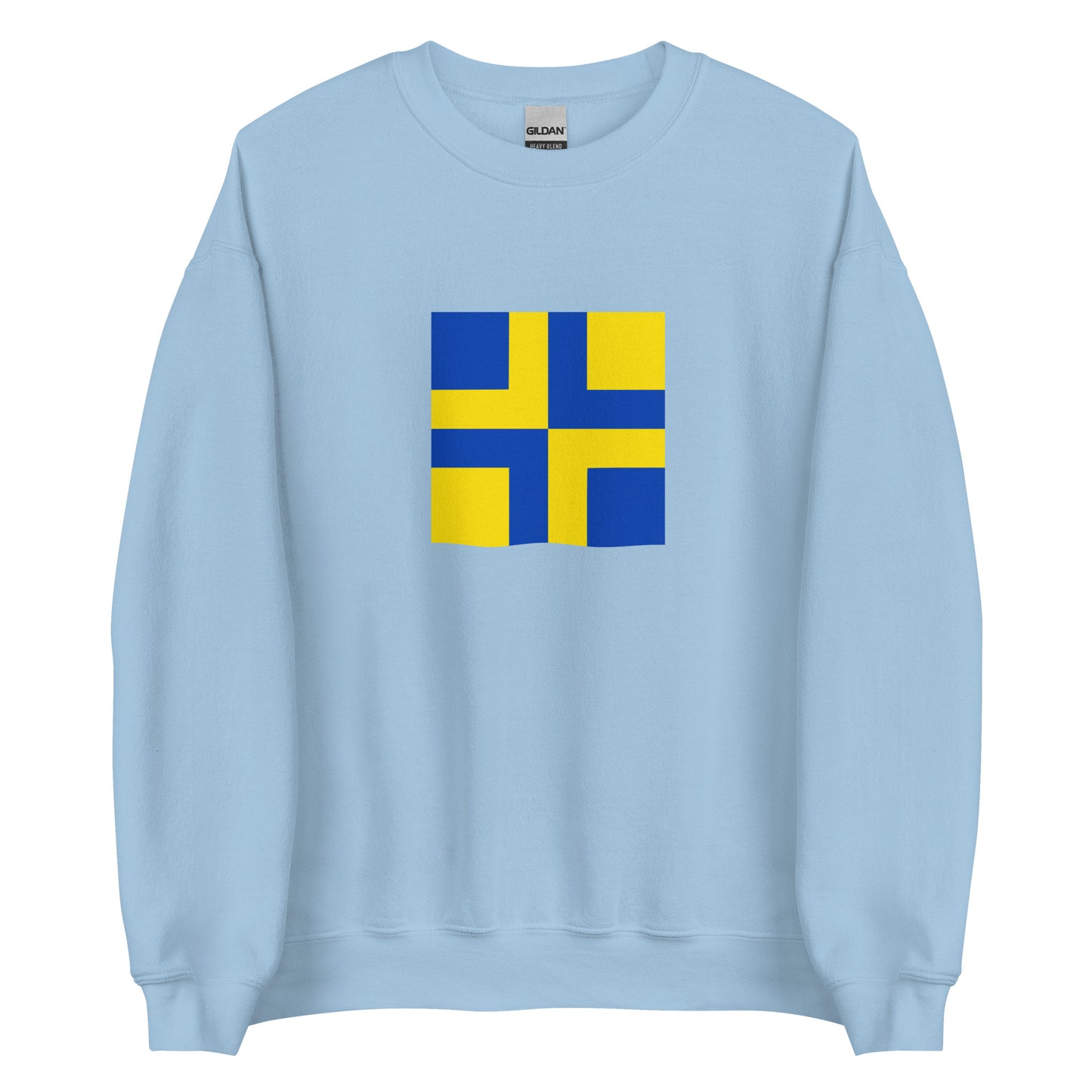 Switzerland - Romansh People | Ethnic Switzerland Flag Interactive Sweatshirt