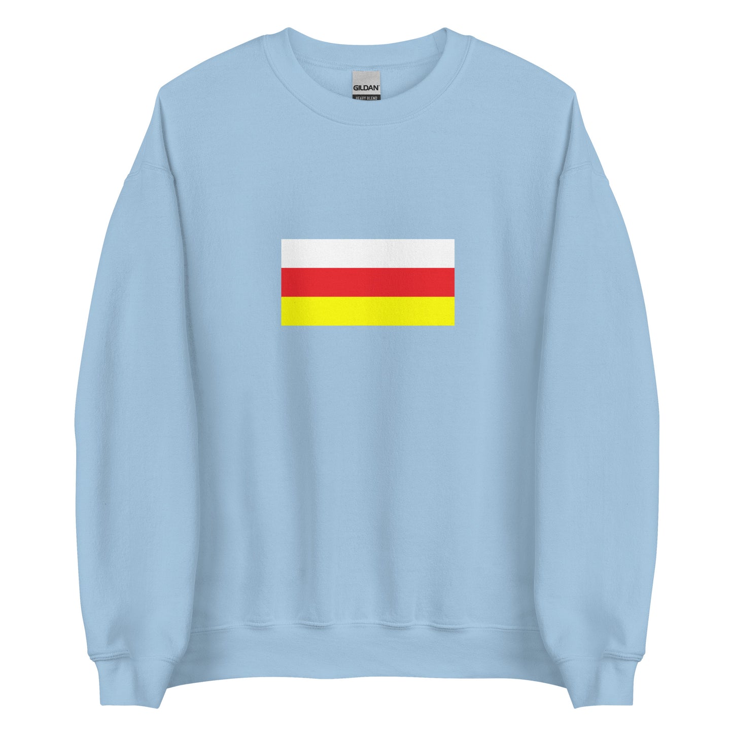 Turkey - Ossetians | Ethnic Turkey Flag Interactive Sweatshirt