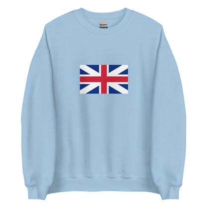 Australia - Great Britain (1707-1801) | Historical Australian Flag Interactive Sweatshirt