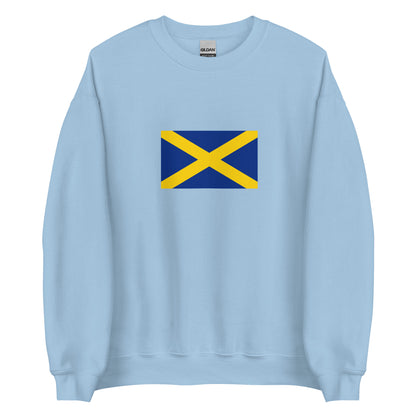 UK - Kingdom of Mercia (527-918) | Historical British Flag Interactive Sweatshirt