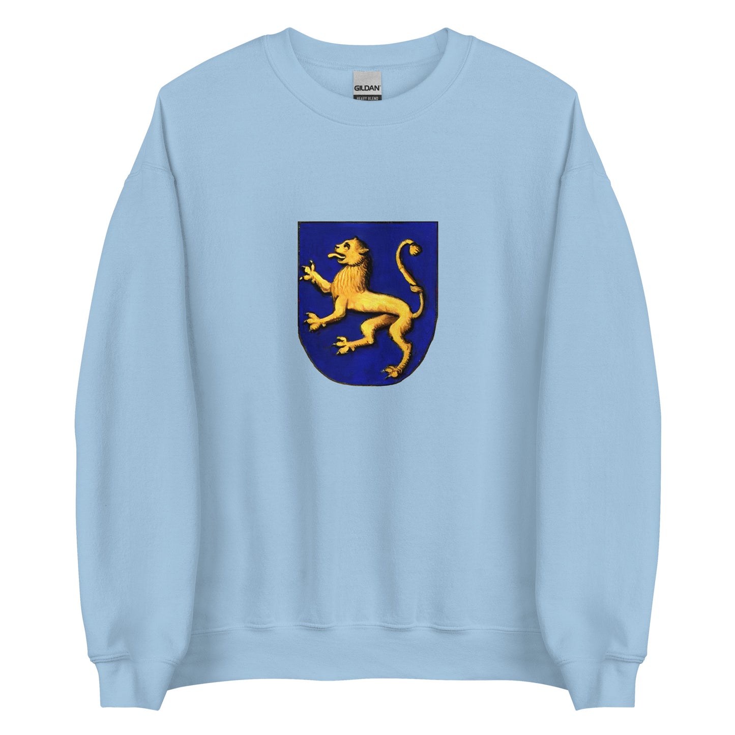 Kingdom of Israel (1047BC-930BC) | Israel Flag Interactive History Sweatshirt