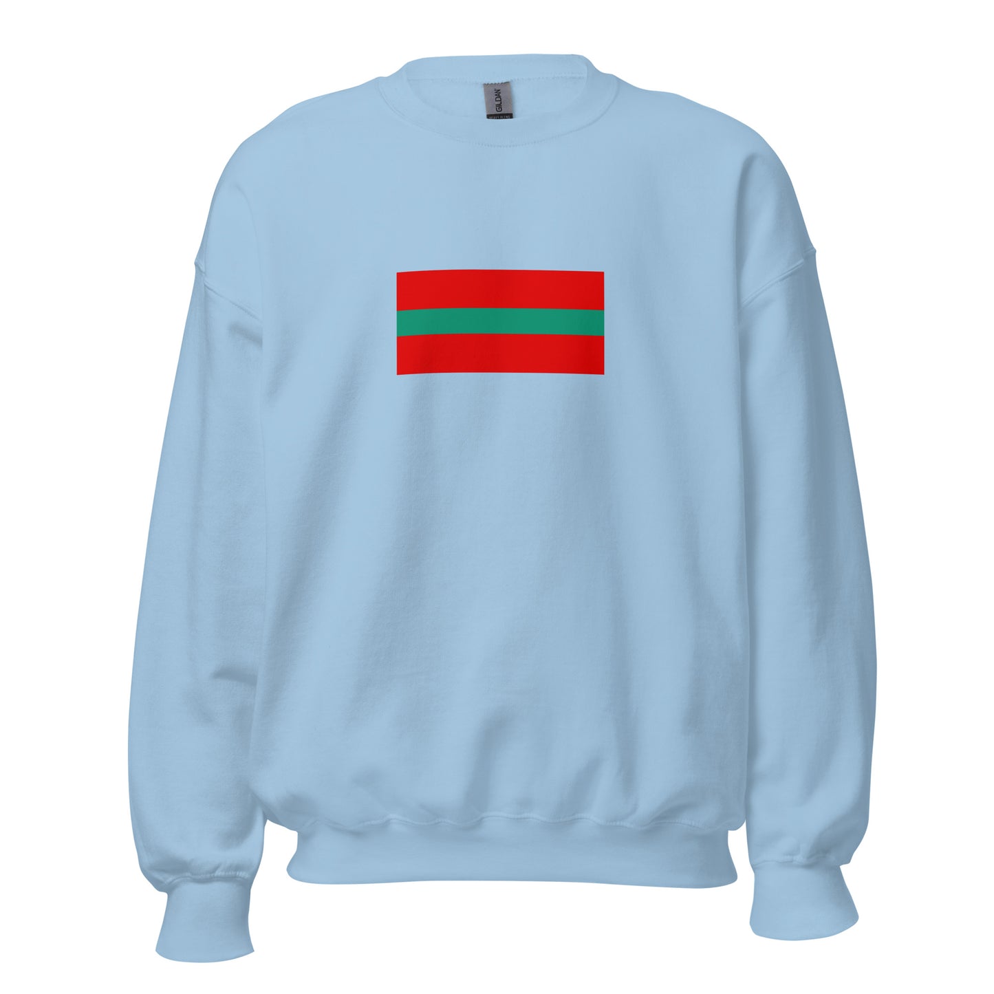 Ukraine - Transnistrians | Ethnic Ukrainian Flag Interactive Sweatshirt