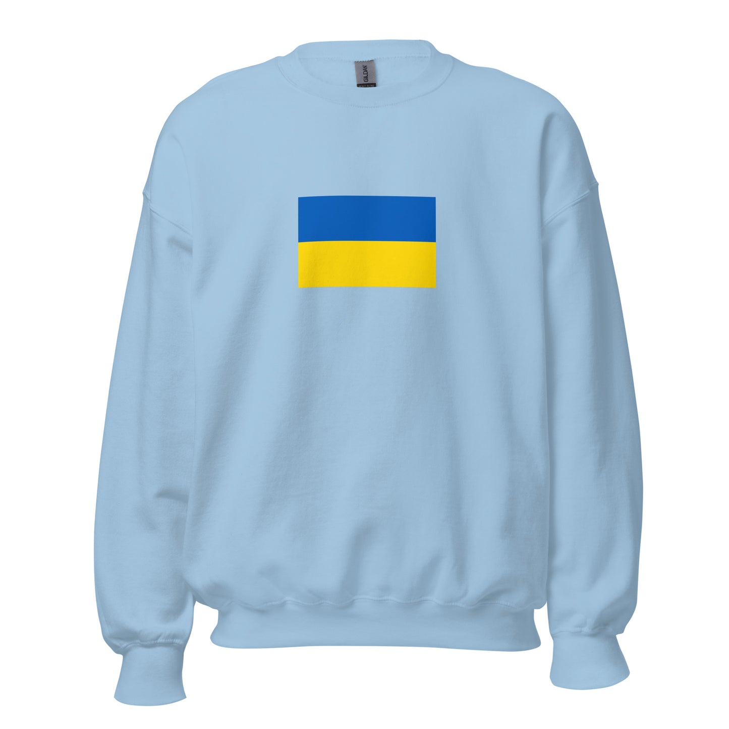 Ukraine - Ukrainians | Ethnic Ukrainian Flag Interactive Sweatshirt