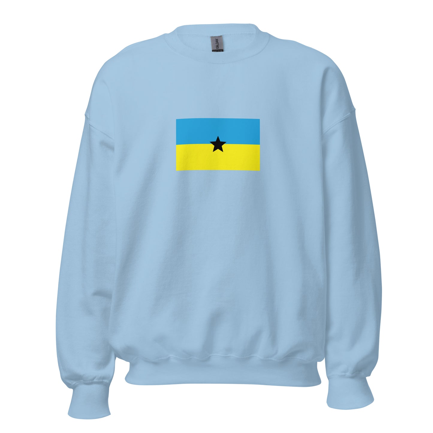 Chad - Toubou People | Ethnic Chadian Flag Interactive Sweatshirt