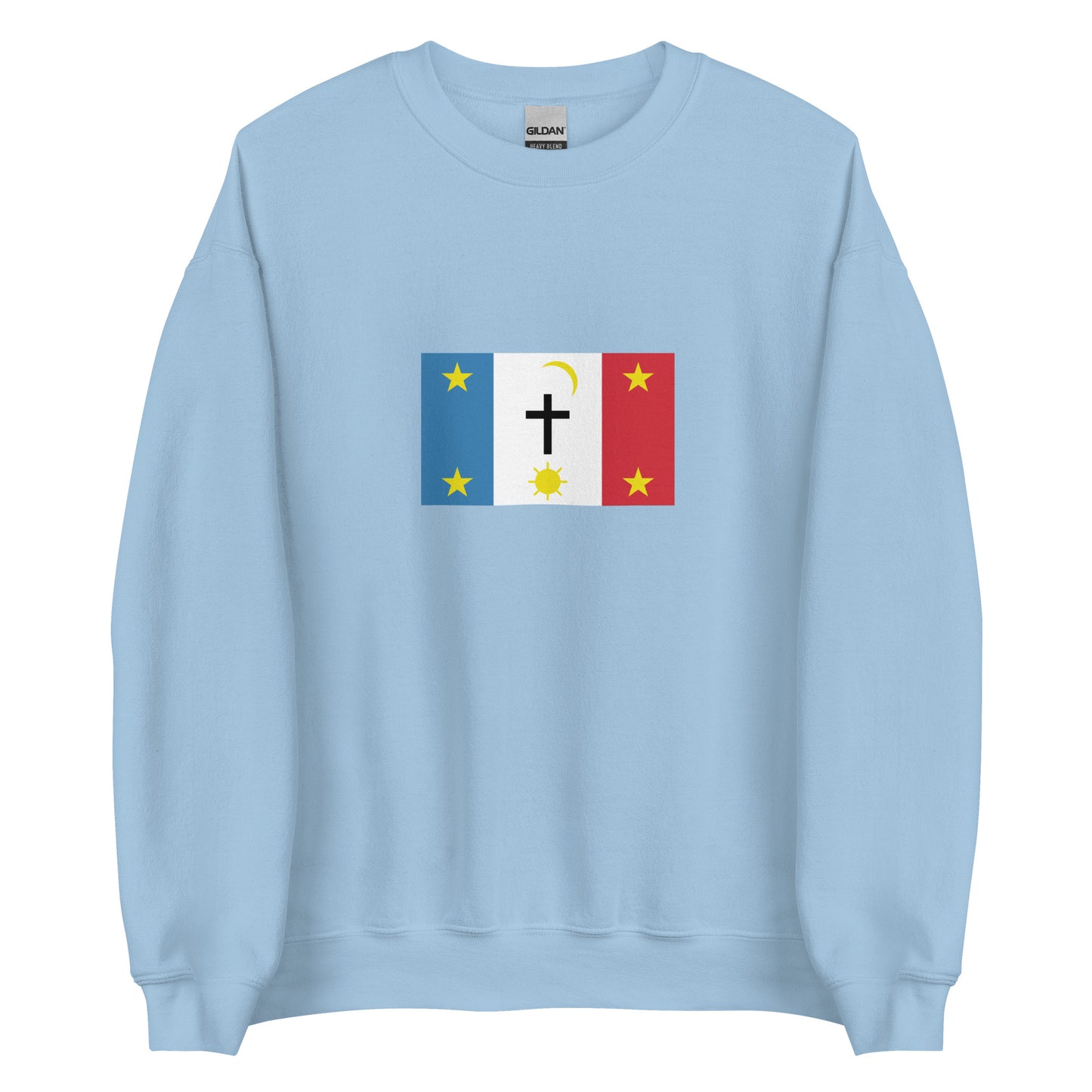 Mexico - Yaqui People | Indigenous Mexican Flag Interactive Sweatshirt