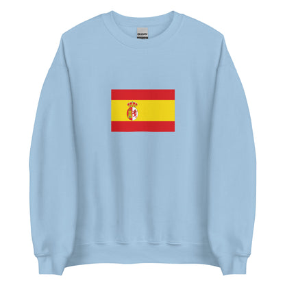Argentina - Viceroyalty of Rio de la Plata (1776-1825) | Historical Argentina Flag Interactive Sweatshirt