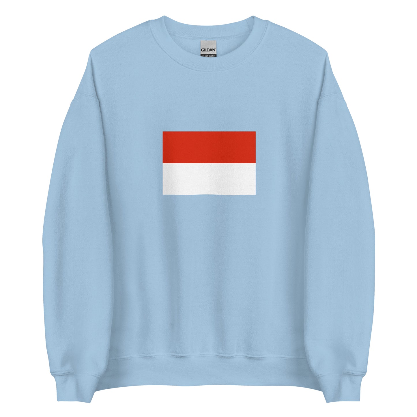 Argentina - Chapacos | Indigenous Argentina Flag Interactive Sweatshirt