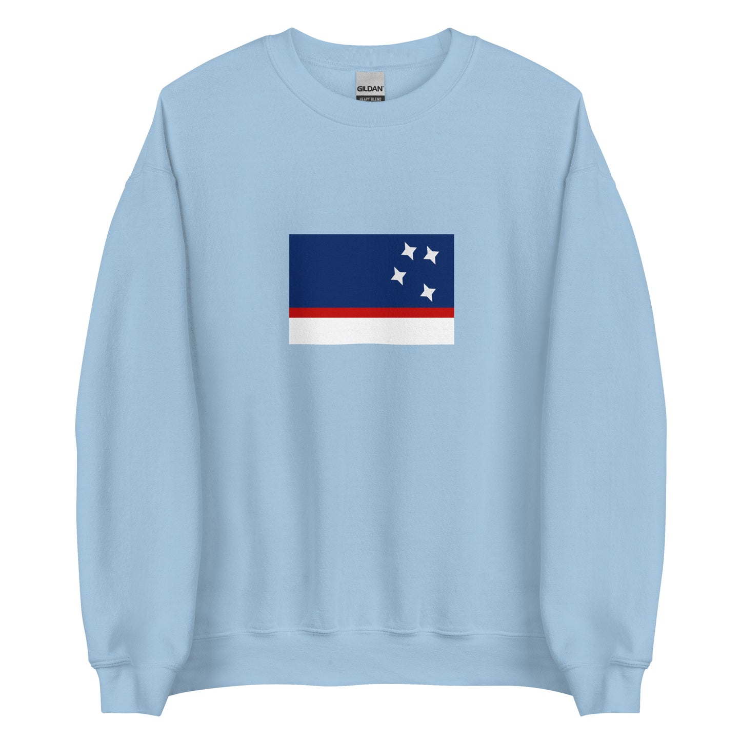 Argentina - Argentine Patagonians | Ethnic Argentina Flag Interactive Sweatshirt