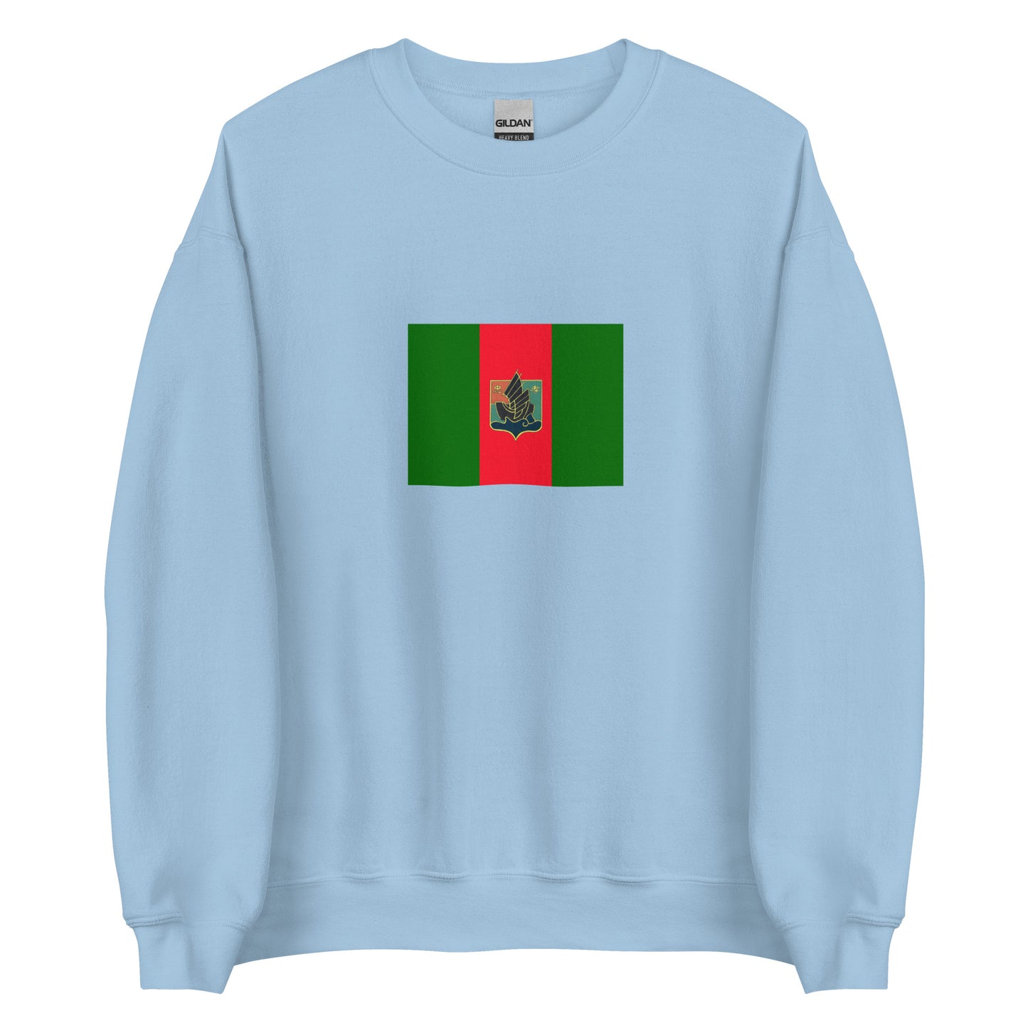 China - Nung People | Ethnic Chinese Flag Interactive Sweatshirt