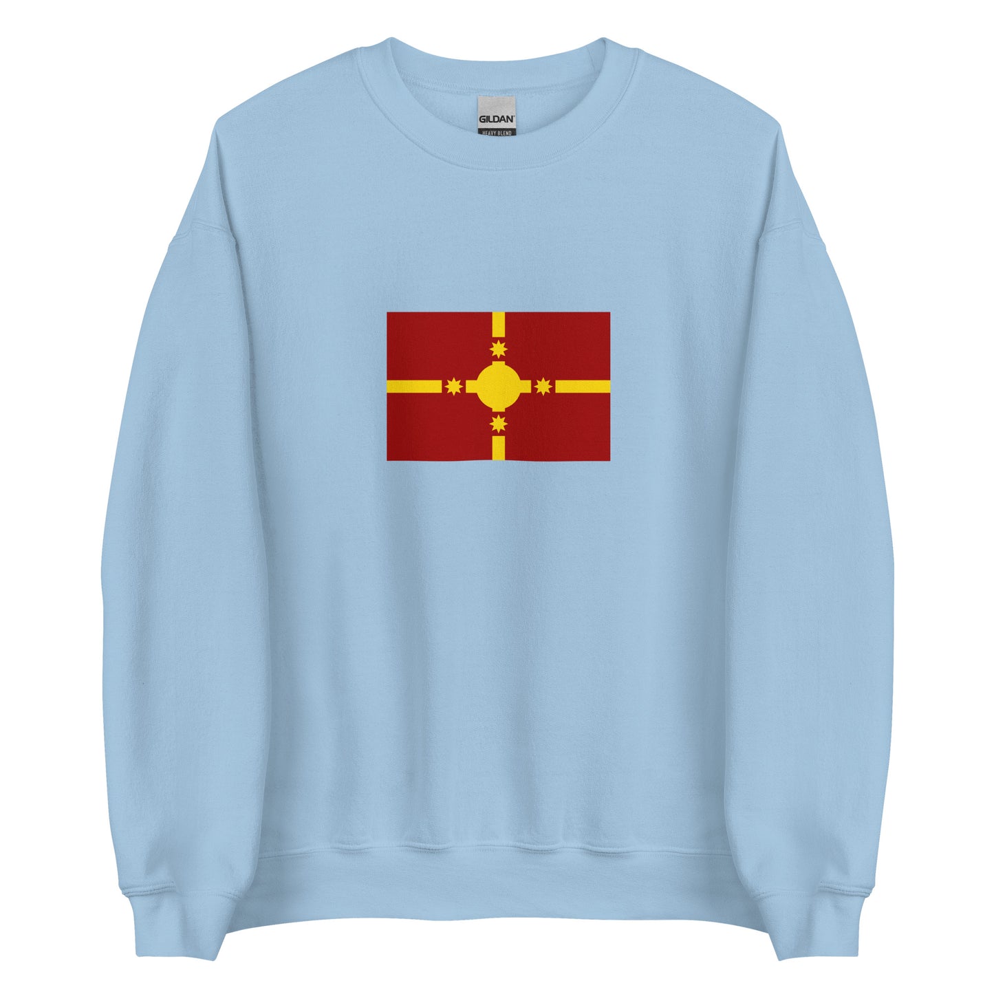 New Zealand - Rotumans | Ethnic New Zealand Flag Interactive Sweatshirt