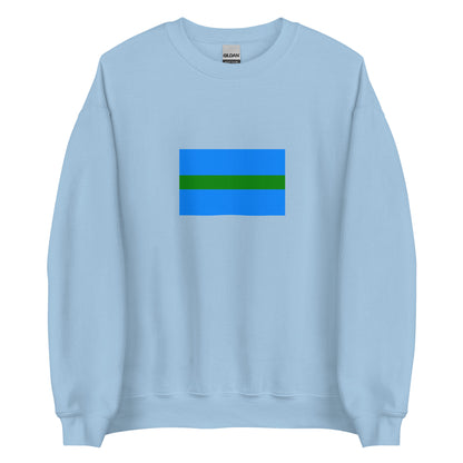 New Zealand - Niuafo'ou People | Native New Zealand Flag Interactive Sweatshirt