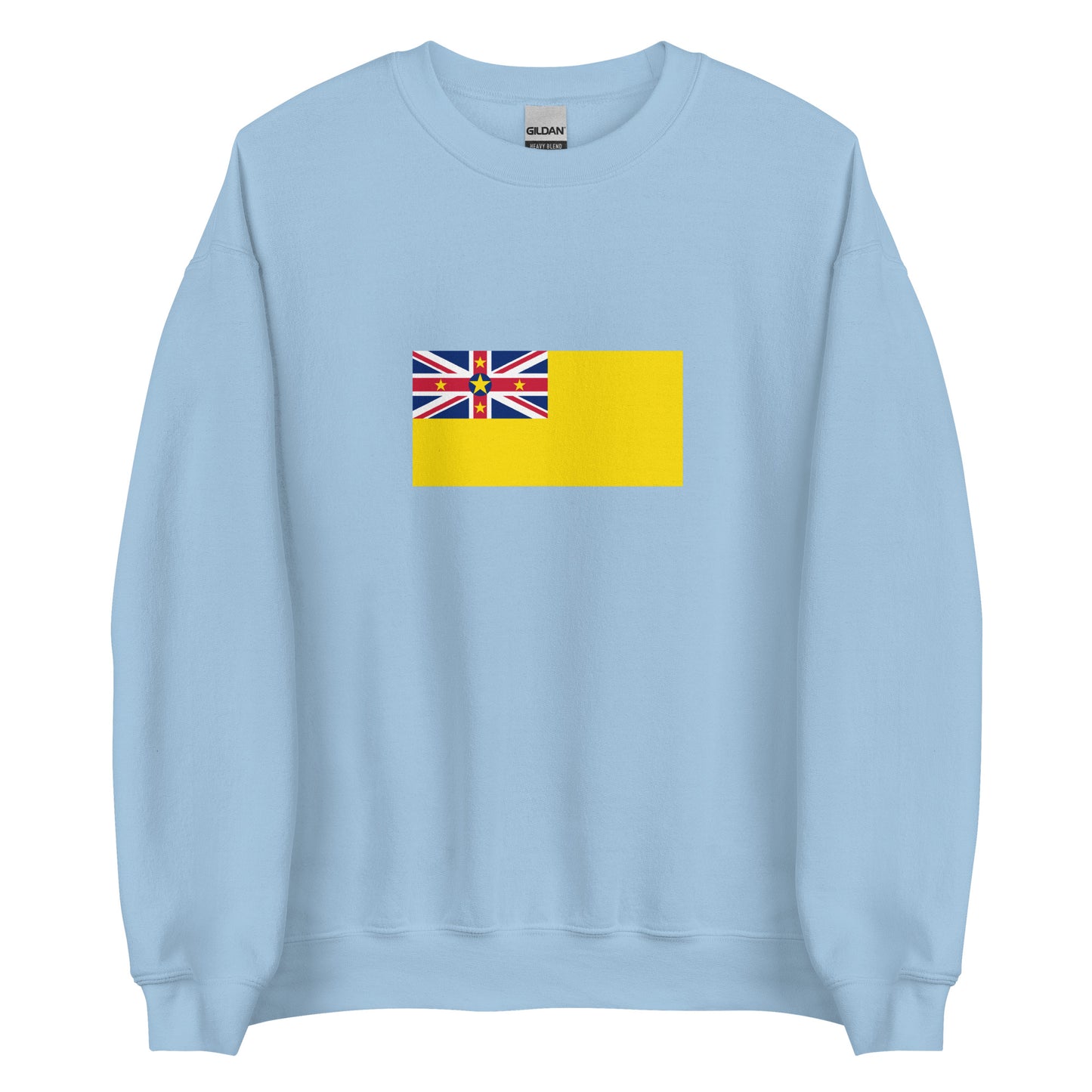 New Zealand - Niueans | Ethnic New Zealand Flag Interactive Sweatshirt