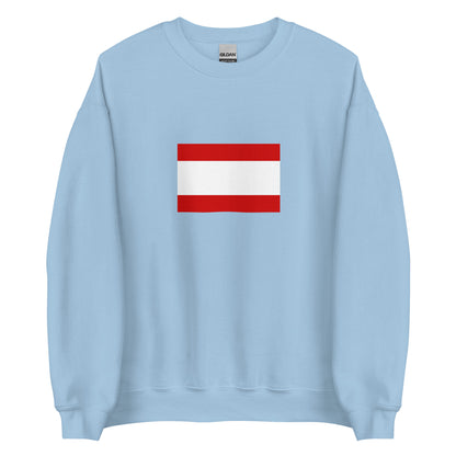 New Zealand - Tahitians | Indigenous New Zealand Flag Interactive Sweatshirt