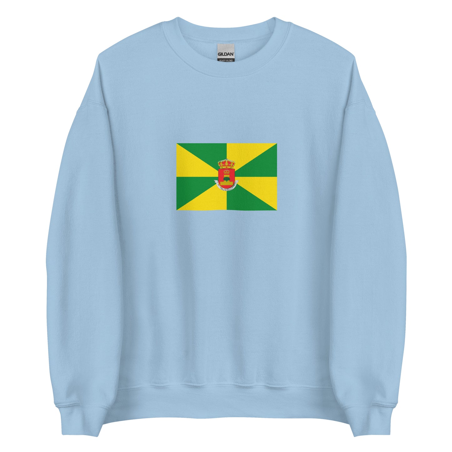 Portugal - Oliventinos | Ethnic Portuguese Flag Interactive Sweatshirt