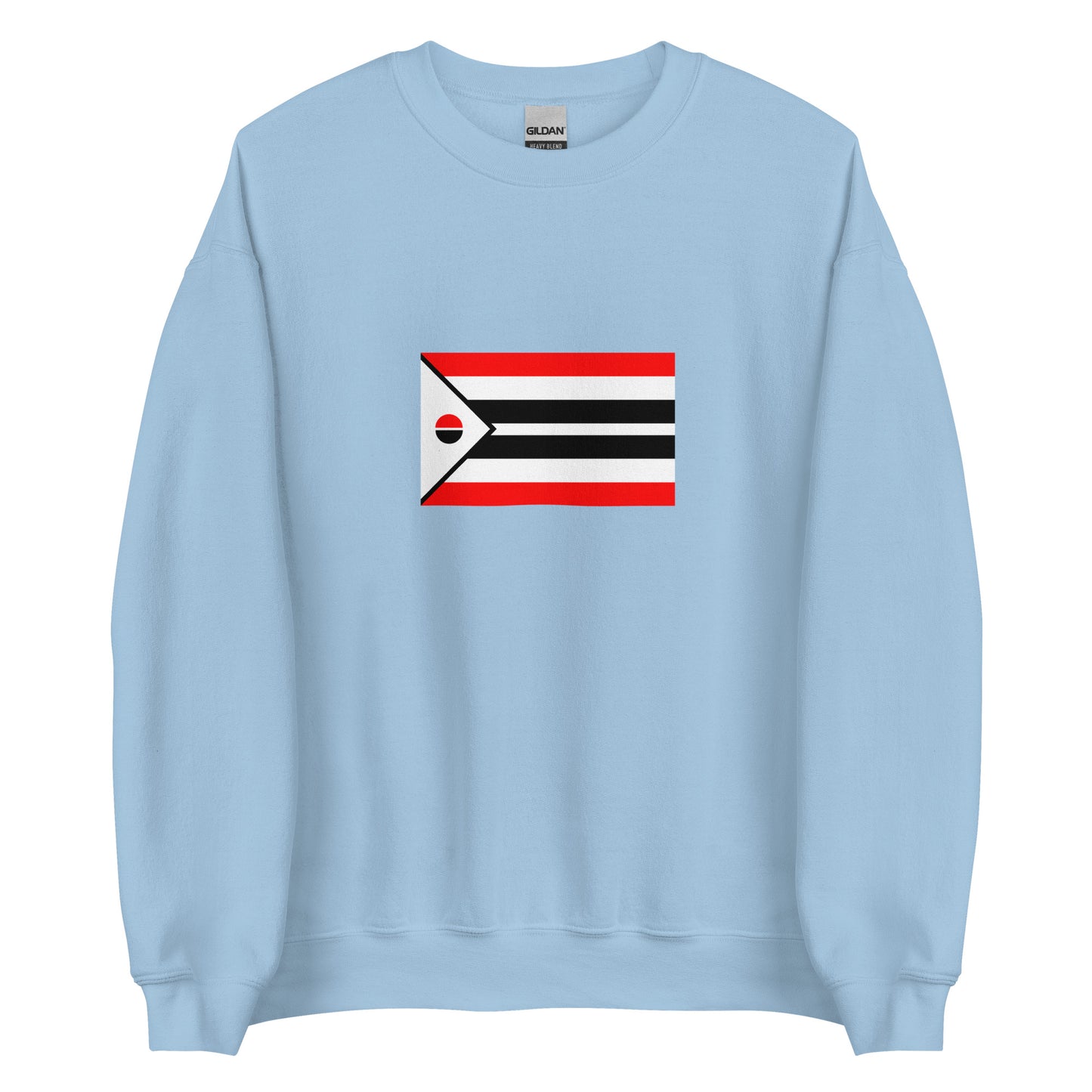 USA - Arapho people | Native American Flag Interactive Sweatshirt