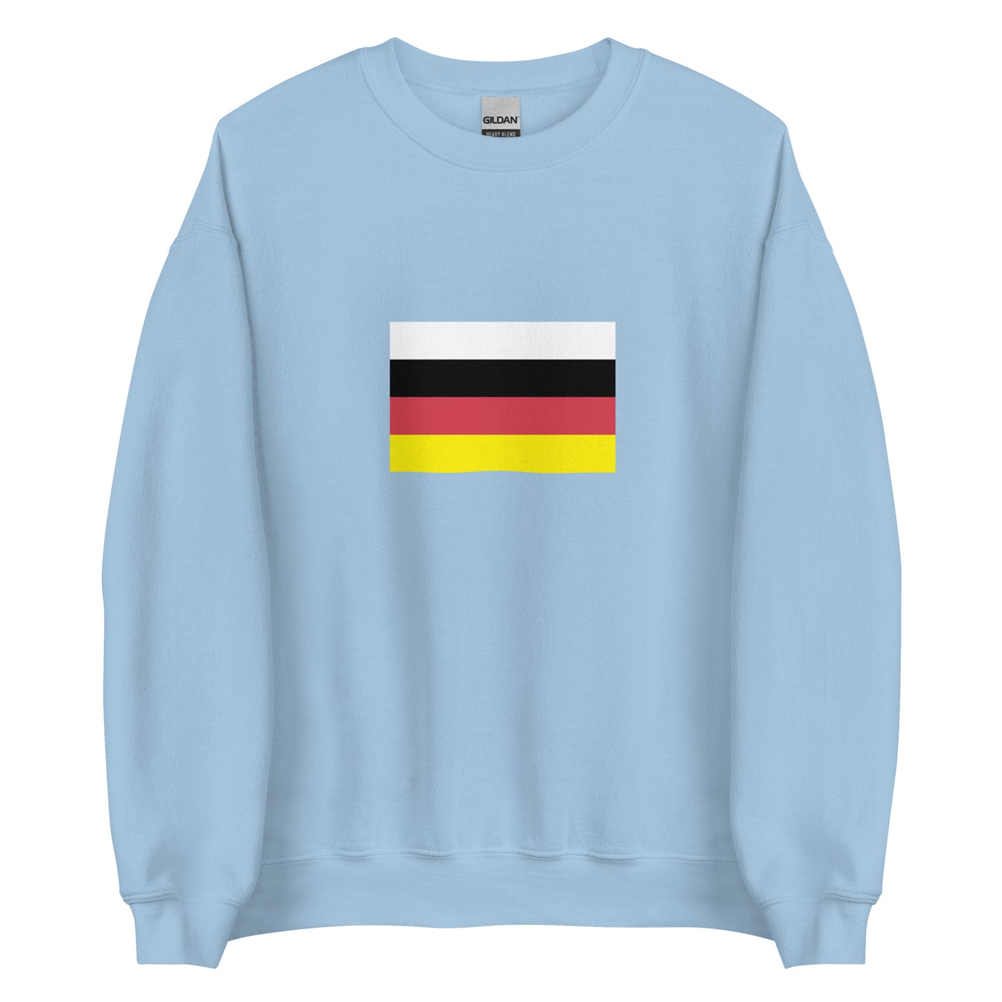 USA - Miccosukee people | Native American Flag Interactive Sweatshirt