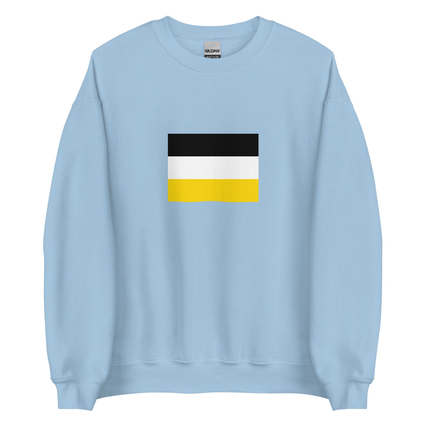 USA - Garifuna People | Indigenous American Flag Interactive Sweatshirt