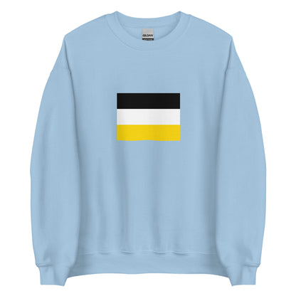 USA - Garifuna People | Indigenous American Flag Interactive Sweatshirt