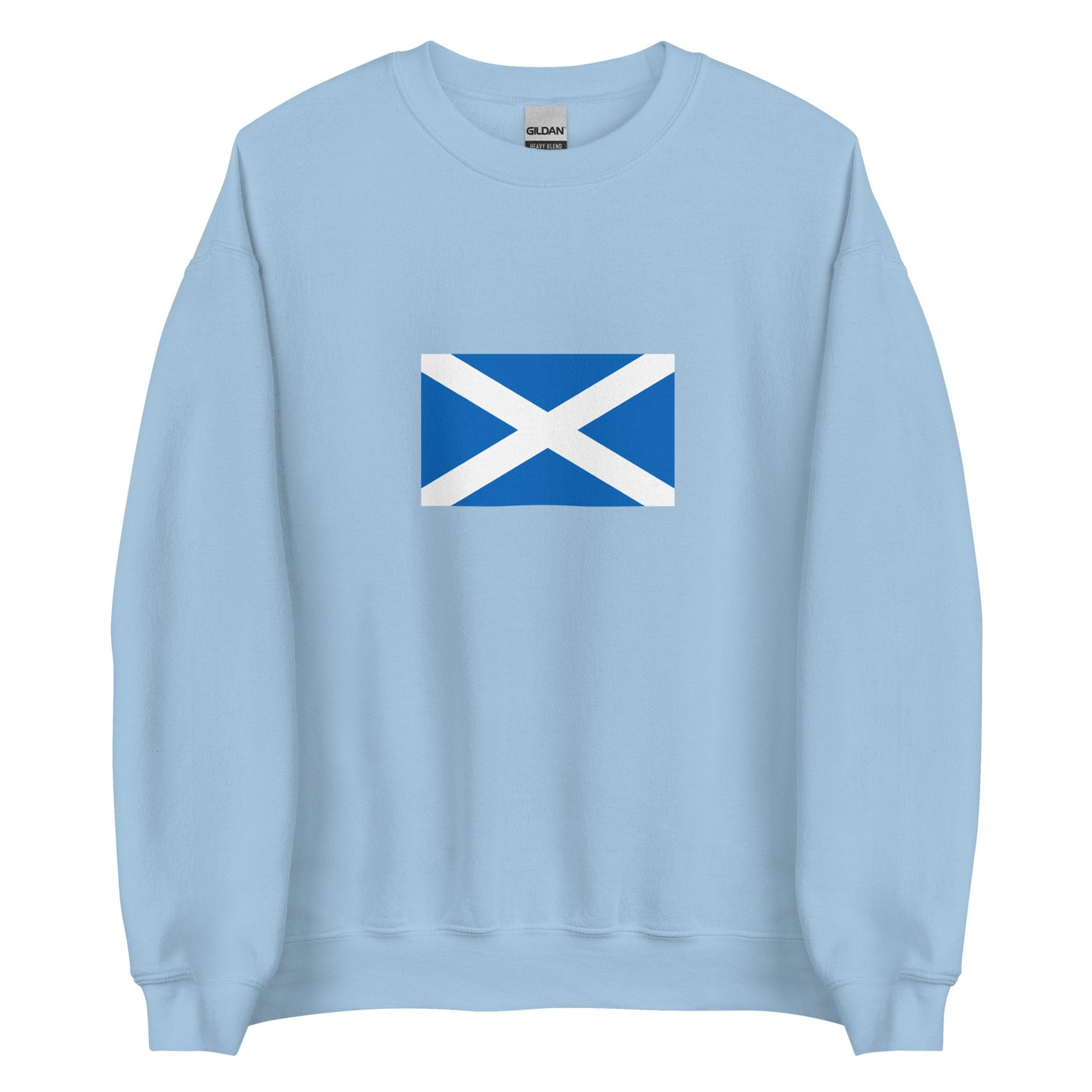 USA - Scottish People | Ethnic American Flag Interactive Sweatshirt