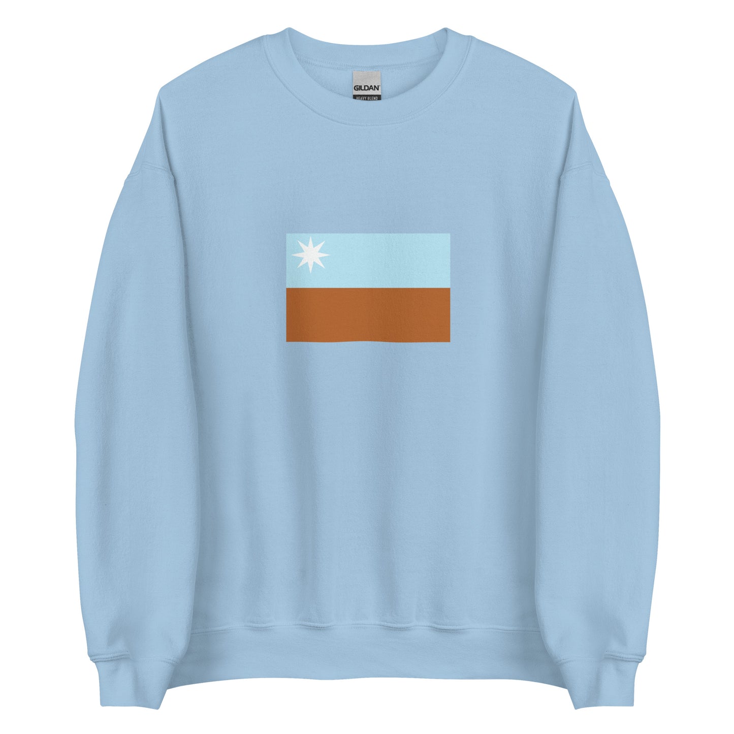 Australia - Murrawarri People | Aboriginal Australian Flag Interactive Sweatshirt