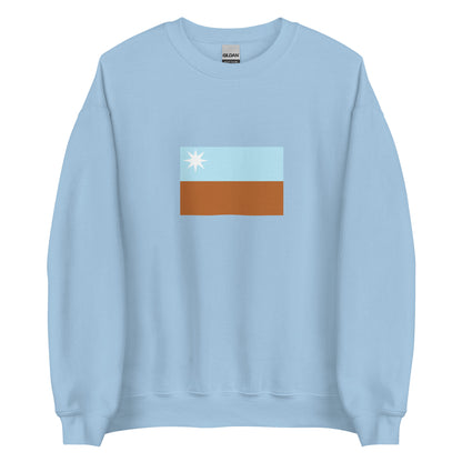 Australia - Murrawarri People | Aboriginal Australian Flag Interactive Sweatshirt