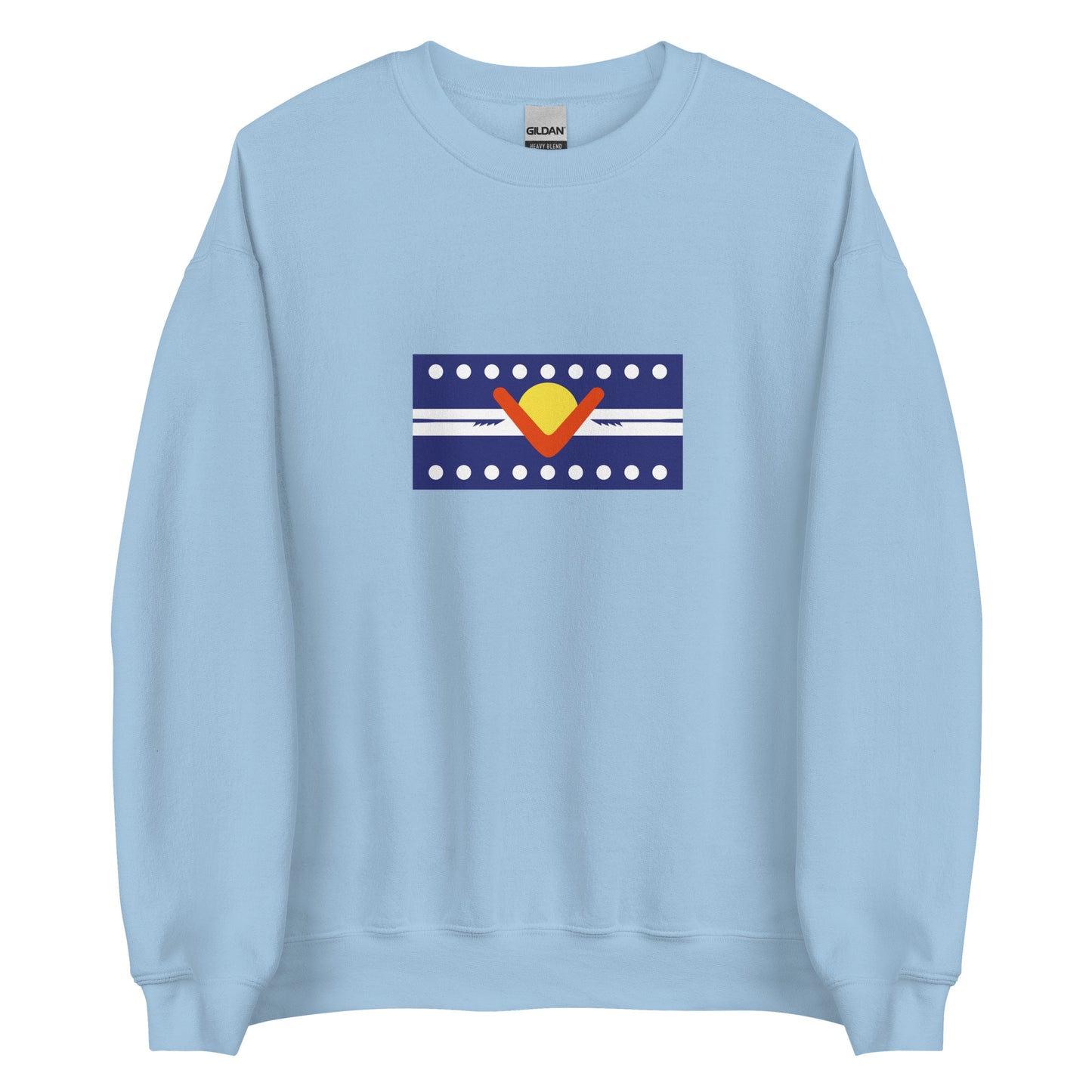 Australia - Ngarrindjeri Nation | Aboriginal Australian Flag Interactive Sweatshirt